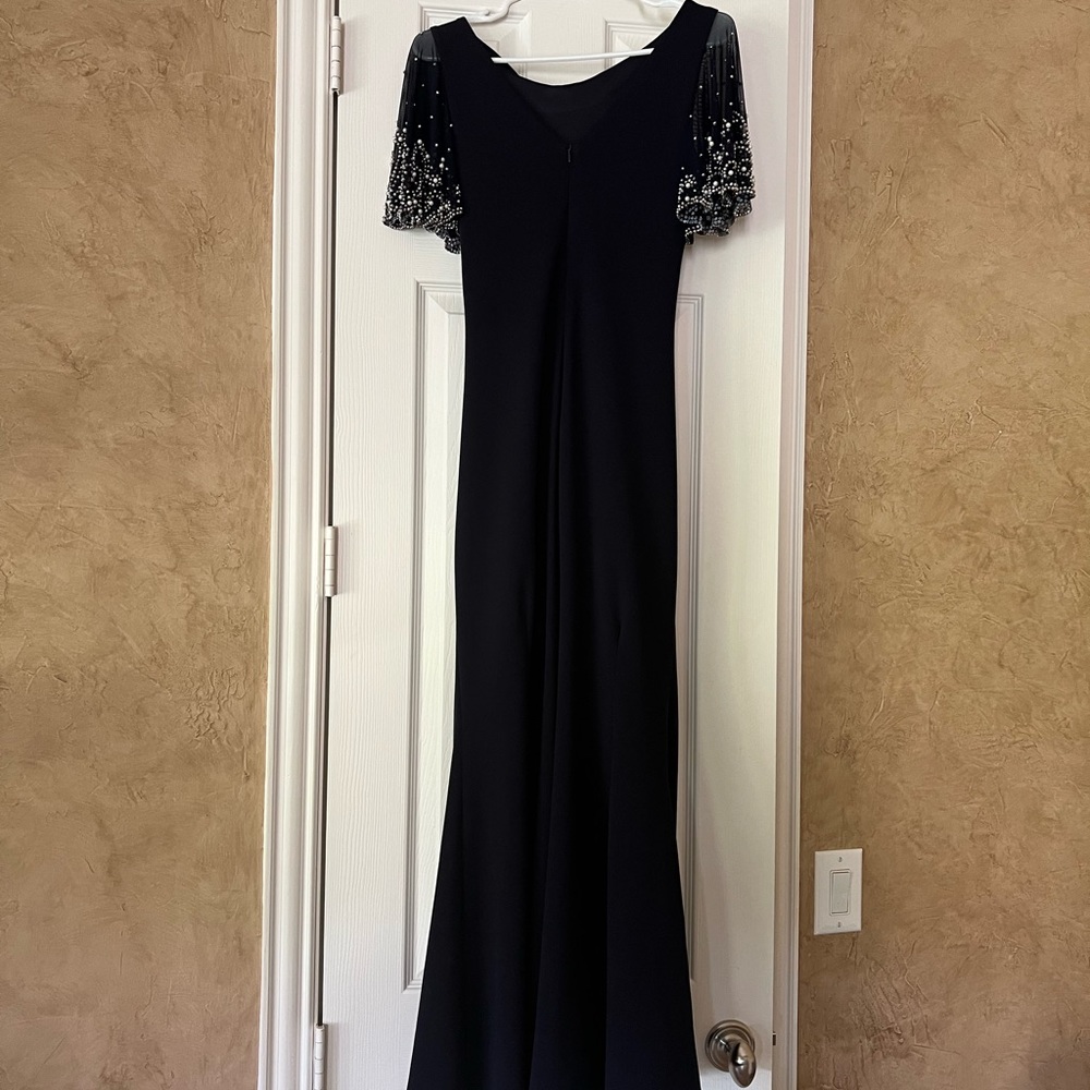 Betsy & Adam Formal Dress - Picture 6 of 7
